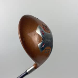 Used RH TaylorMade Burner Driver 10.5* Bubble Shaft 70g Senior Flex Graphite
