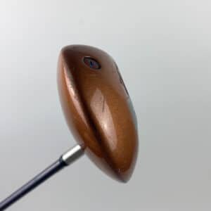 Used RH TaylorMade Burner Driver 10.5* Bubble Shaft 70g Senior Flex Graphite