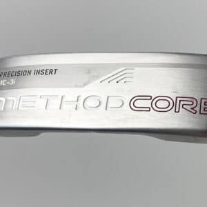 Right Handed Nike Method Core MC-3i Precision Insert 35" Putter Steel Golf Club