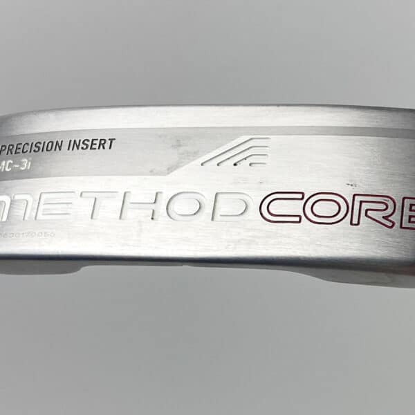 Right Handed Nike Method Core MC-3i Precision Insert 35" Putter Steel Golf Club