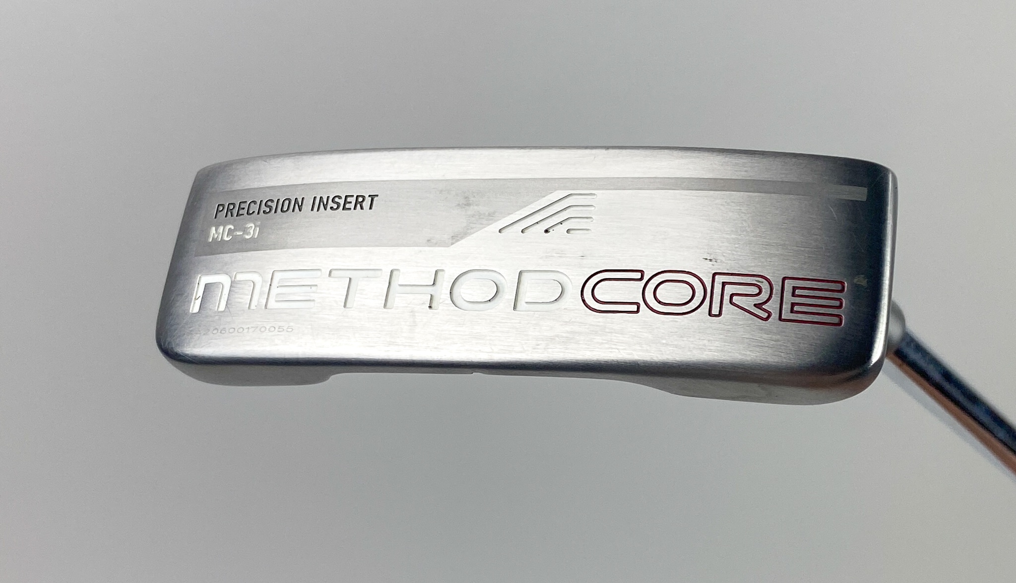 Right Handed Nike Method Core MC-3i Precision Insert 35