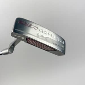 Right Handed Nike Method Core MC-3i Precision Insert 35" Putter Steel Golf Club