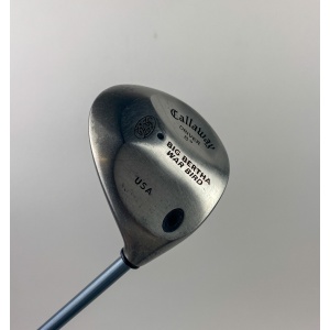 Used RH Callaway Big Bertha War Bird Driver 8* Stong Flex Graphite Golf Club