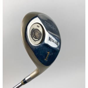 Used Right Handed Ben Hogan Medallion 14* Driver Ladies Flex Steel Golf Club