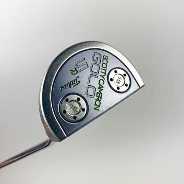 Custom Painted RH Used Titleist Scotty Cameron GOLO 5R 34