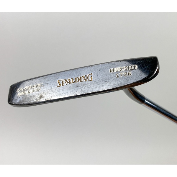 Spalding T.P Mills Classic Milled 1738 Putter 35