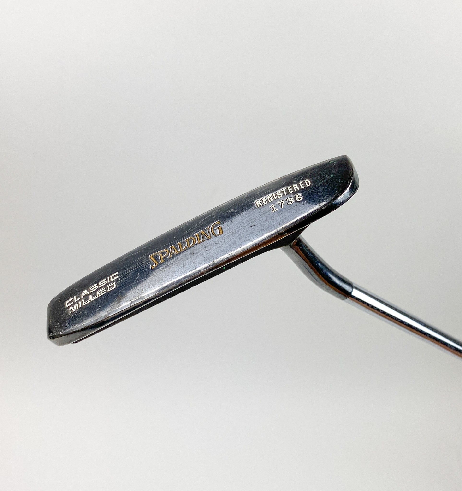 Spalding T.P Mills Classic Milled 1738 Putter 35