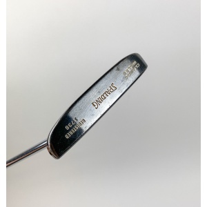 Spalding T.P Mills Classic Milled 1738 Putter 35" by T.P. Mills Steel Golf