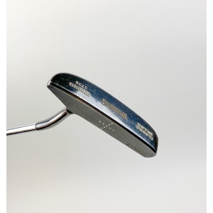Spalding T.P Mills Classic Milled 1738 Putter 35" by T.P. Mills Steel Golf
