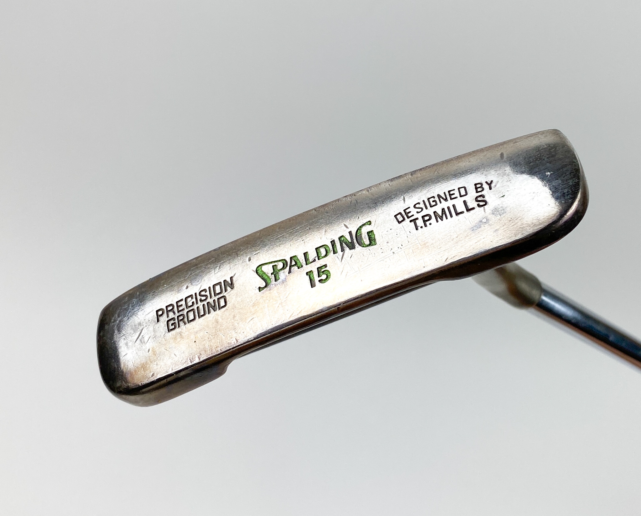 SPALDING Ⅱ T.P.M COLD FORGING 35インチ SPALDING Ⅱ T.P.M COLD FORGING 35インチ Spalding TPM 8