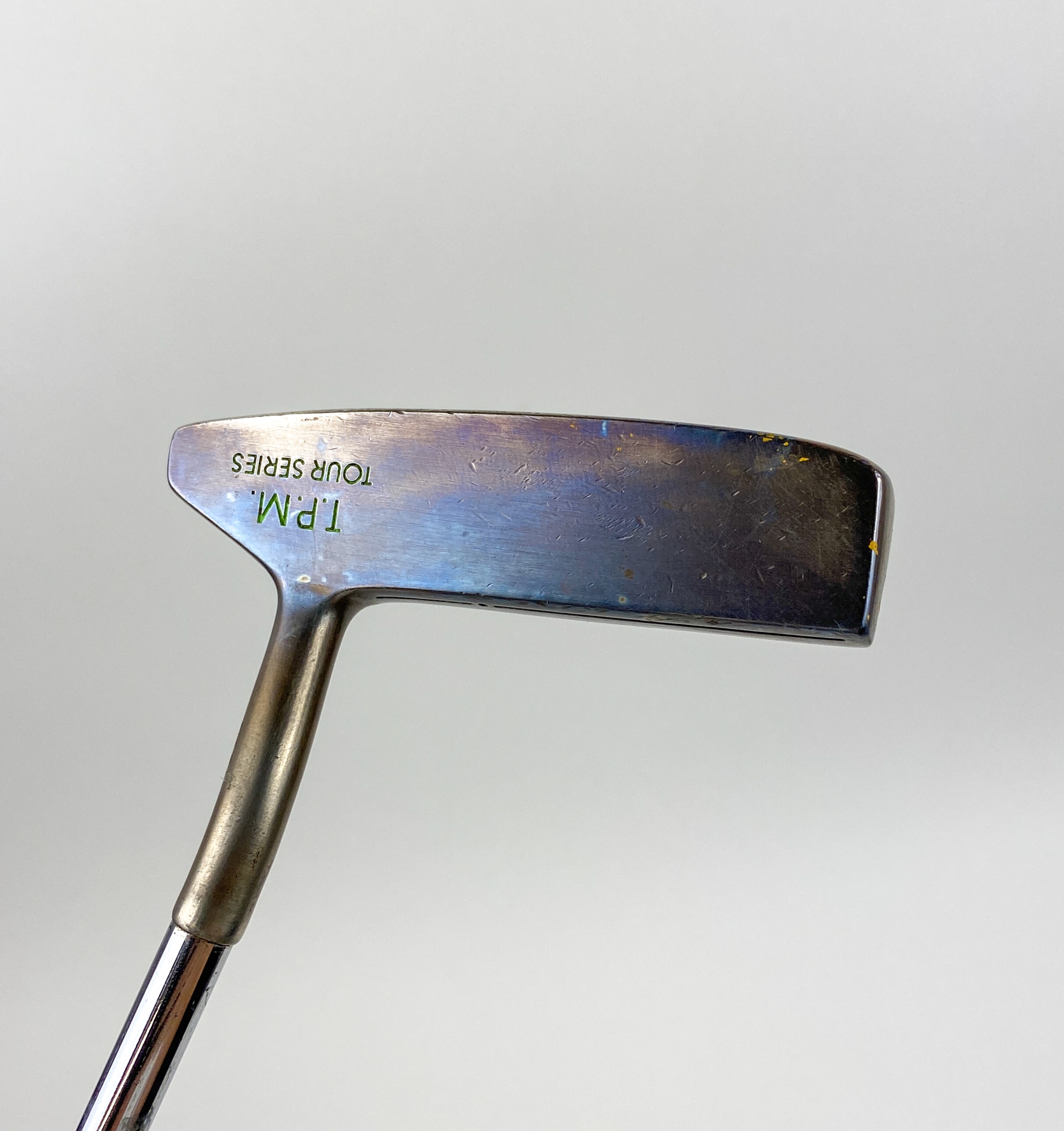 Used Spalding TPM 12 Tour Series Putter 35