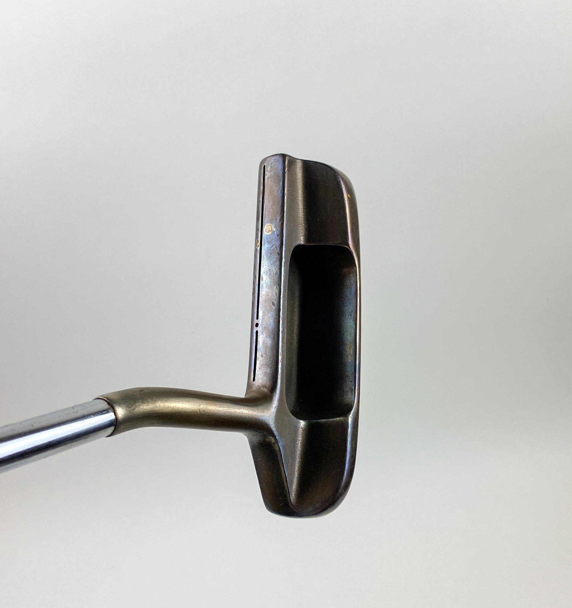 Used Spalding TPM 12 Tour Series Putter 35