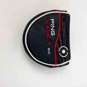 Ping Vault 2.0 Mallet Craz-e Putter Head Cover Headcover