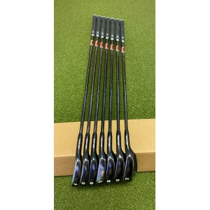 New Level 902 Forged Irons 4-PW KBS $-Taper 120g Stiff Steel Golf Set PURED