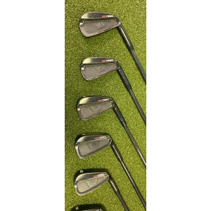 New Level 902 Forged Irons 4-PW KBS $-Taper 120g Stiff Steel Golf Set PURED