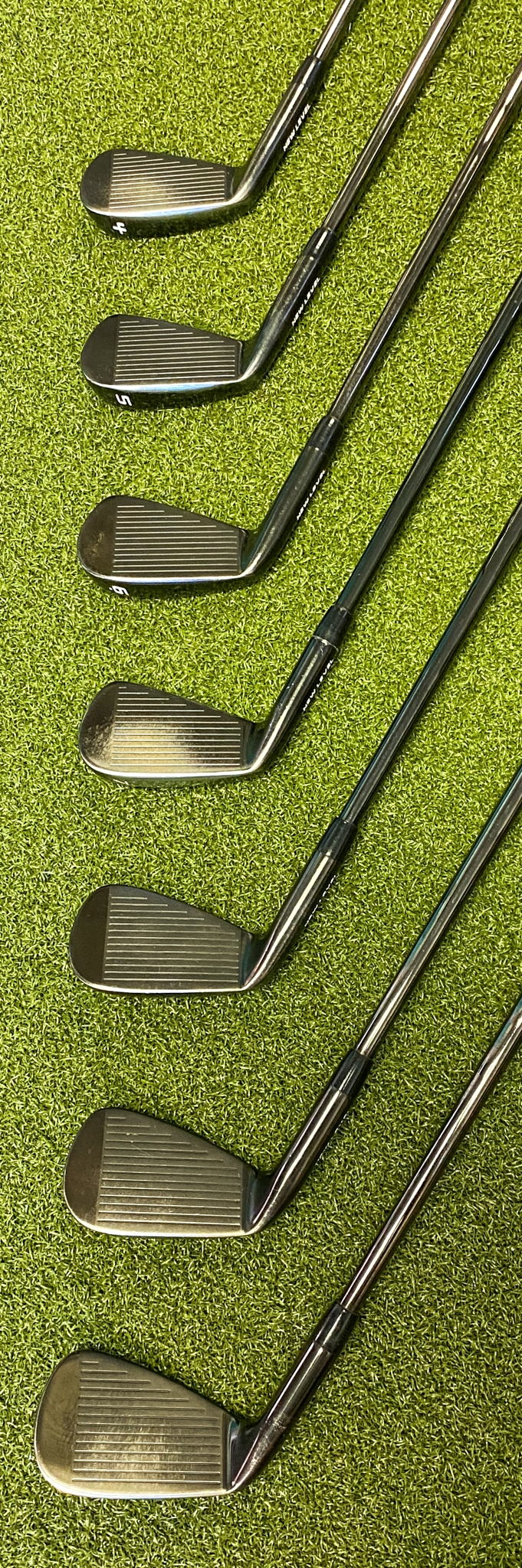 New Level 902 Forged 6 Iron – Testa Singola Mano Destra – Condizioni 8/10