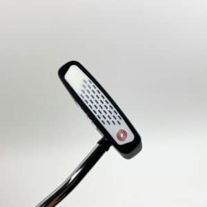 Left Handed Odyssey Triple Track Seven 35" Putter Stoke Lab Steel Golf Club