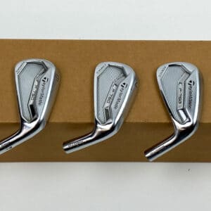 Japan Forged Honma Tour World W-Forged TW727V Irons 4-10 HEADS ONLY Golf Set