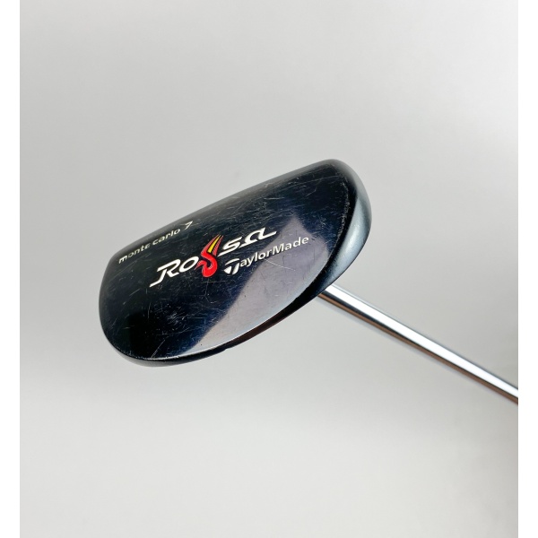 Used Right Handed TaylorMade Rossa Monte Carlo 7 34