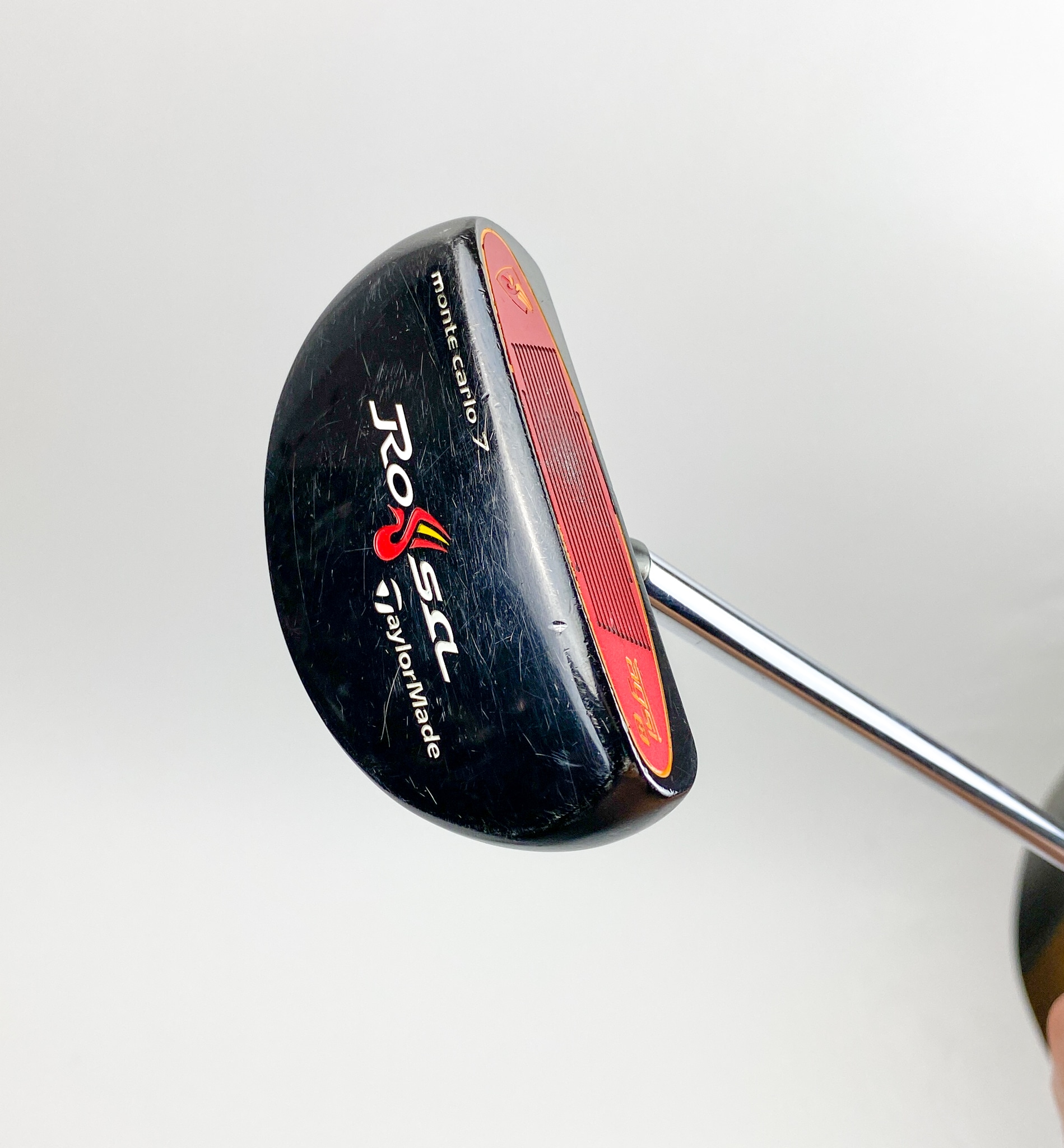 Used Right Handed TaylorMade Rossa Monte Carlo 7 34″ Putter Steel