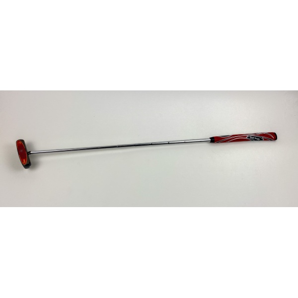 Used Right Handed TaylorMade Rossa Monte Carlo 7 34″ Putter Steel