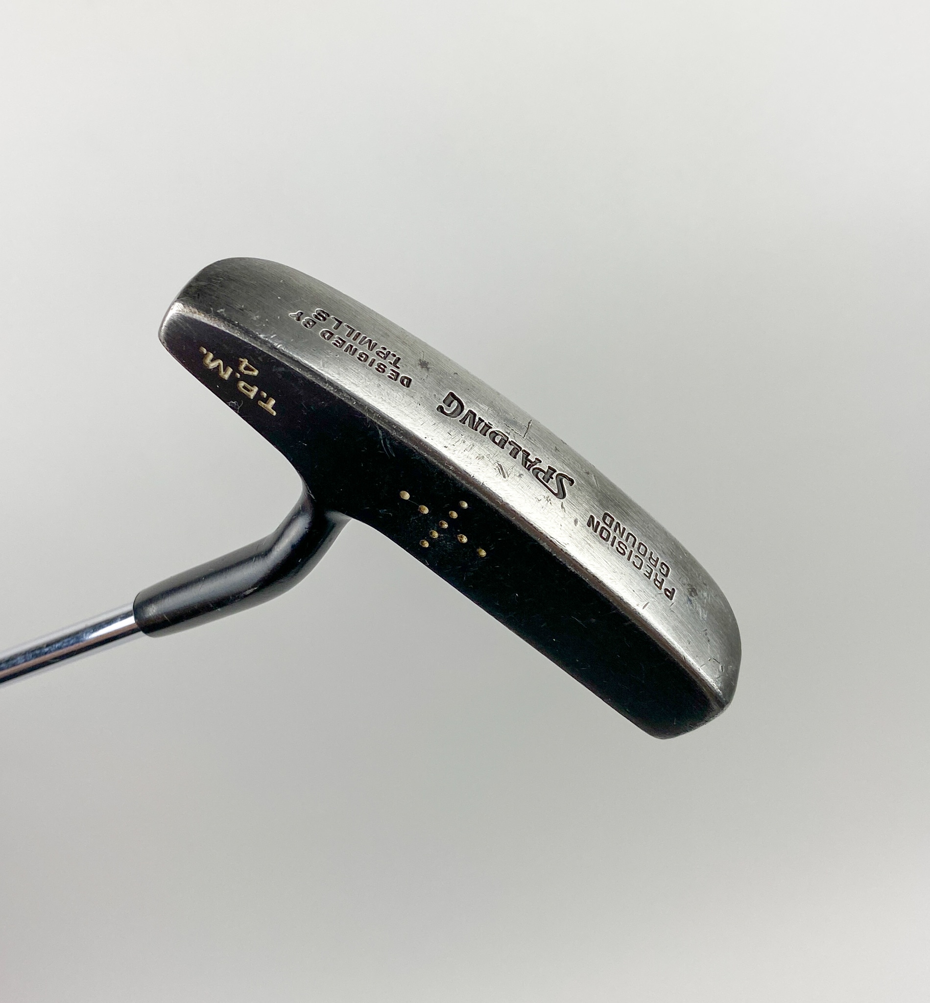 Used Spalding TPM 4 Putter 33.5