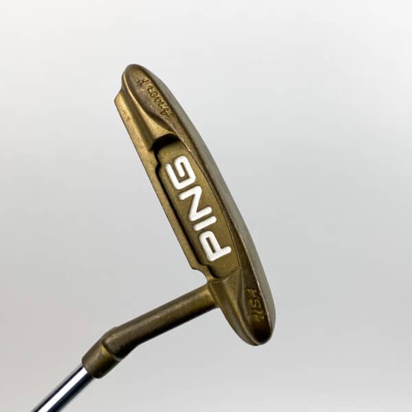 Used Right Handed Ping IsoForce Anser F Putter 35" Steel Golf Club
