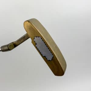 Used Right Handed Ping IsoForce Anser F Putter 35" Steel Golf Club