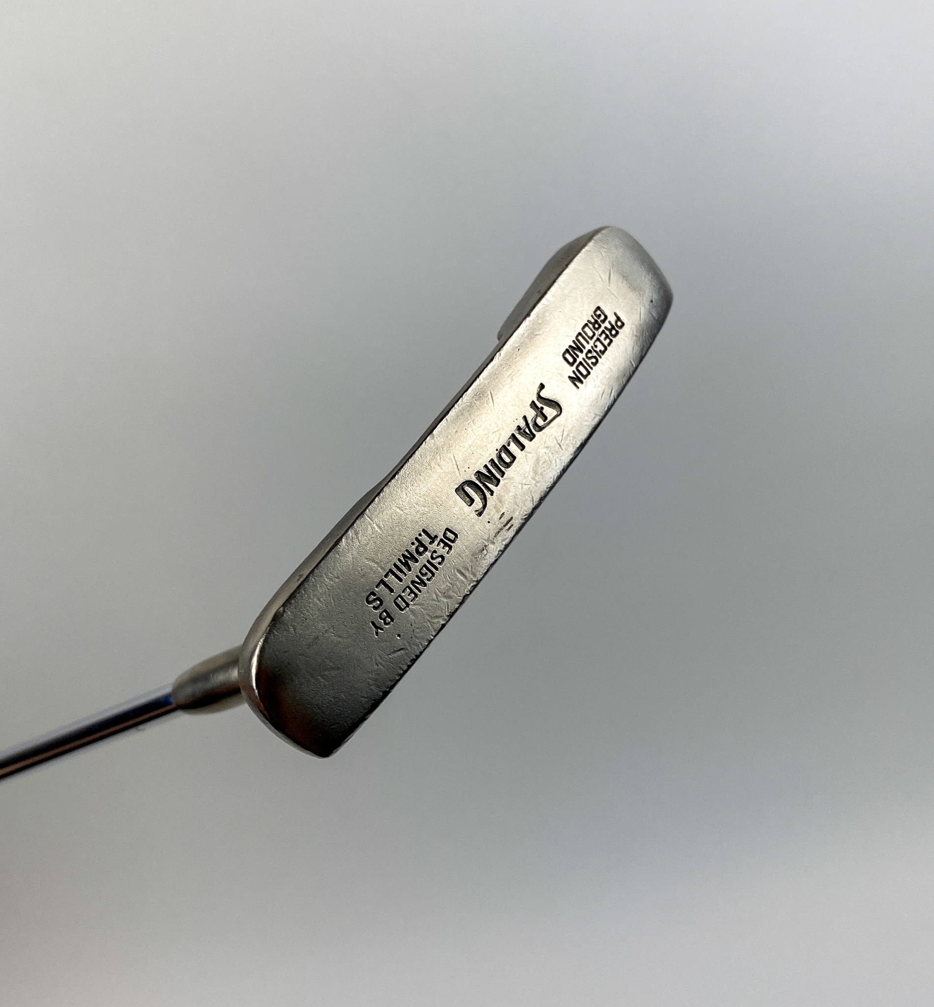 Used Right Handed Spalding TPM 12 Putter 34