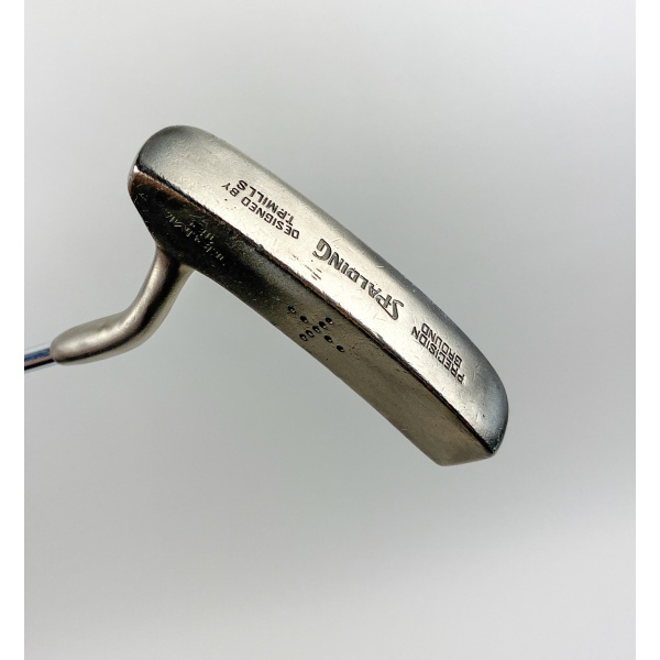 Used Right Handed Spalding TPM 12 Putter 34