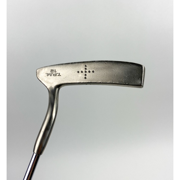 Used Right Handed Spalding TPM 12 Putter 34″ by T.P. Mills Steel