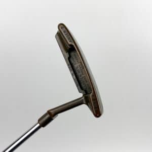 Right Handed Ping Anser 2 Beryllium Copper 35.5" Putter Steel Shaft Golf Club