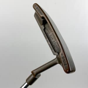 Right Handed Ping Anser 2 Beryllium Copper 35.5" Putter Steel Shaft Golf Club