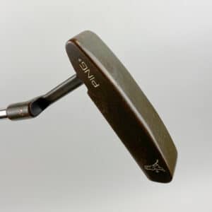 Right Handed Ping Anser 2 Beryllium Copper 35.5" Putter Steel Shaft Golf Club