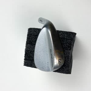 Left Handed Used Ping Blue Dot Glide Forged Wedge 60*-8 HEAD ONLY Golf Club