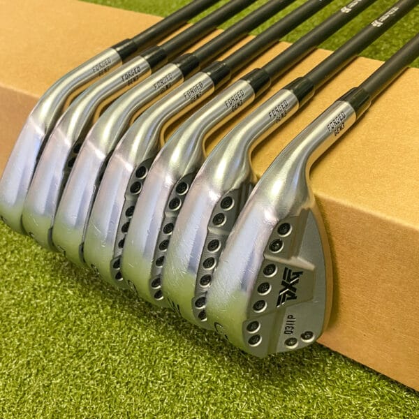 RH PXG 0311P Forged Gen 3 Irons 5-PW/GW MMT 70g Regular Graphite Golf Club Set