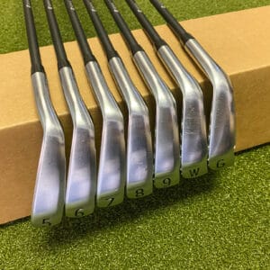 RH PXG 0311P Forged Gen 3 Irons 5-PW/GW MMT 70g Regular Graphite Golf Club Set