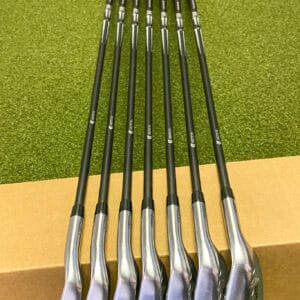RH PXG 0311P Forged Gen 3 Irons 5-PW/GW MMT 70g Regular Graphite Golf Club Set