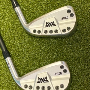 RH PXG 0311P Forged Gen 3 Irons 5-PW/GW MMT 70g Regular Graphite Golf Club Set