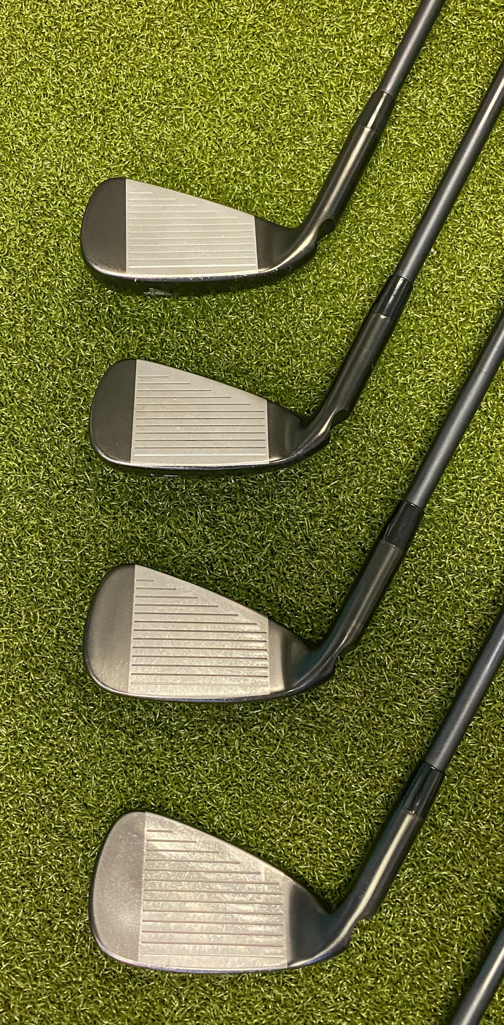 ピン G710 7∼U ALTA J CB R Ping G710 Iron Set 7-9,W 4pc Flex Uni ALTA J CB BLACK