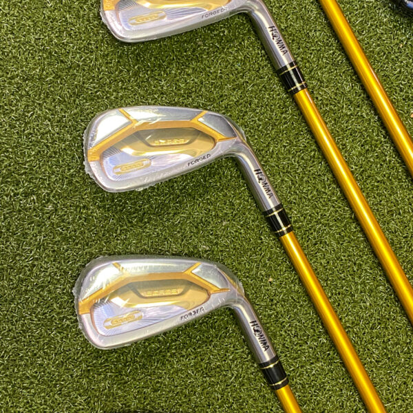 New Honma Beres S-07 4 Star 4-11/AW/SW 10 Piece 47g Regular