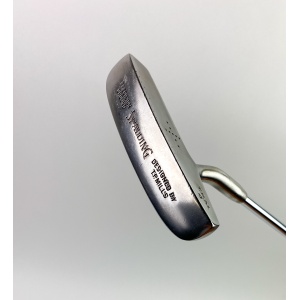 Used Right Handed Spalding TPM 4 Putter 37" by T.P. Mills Steel Golf Club