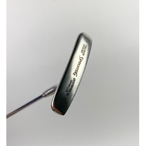 Used Right Handed Spalding TPM 4 Putter 37" by T.P. Mills Steel Golf Club