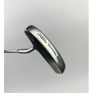 Used Right Handed Spalding TPM 4 Putter 37" by T.P. Mills Steel Golf Club
