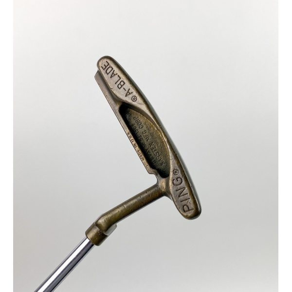 Ping golf selling putter right handed