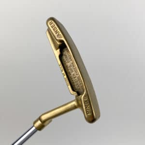 Used Right Handed Ping Anser Bronze Putter 35.5" Steel Golf Club