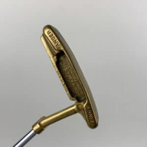Used Right Handed Ping Anser Bronze Putter 35.5" Steel Golf Club