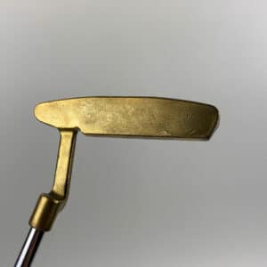Used Right Handed Ping Anser Bronze Putter 35.5" Steel Golf Club