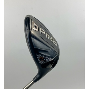 Used Right Handed Ping G400 Max Driver 9* Tour 65g Stiff Graphite Golf Club