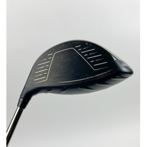Used Right Handed Ping G400 Max Driver 9* Tour 65g Stiff Graphite Golf Club